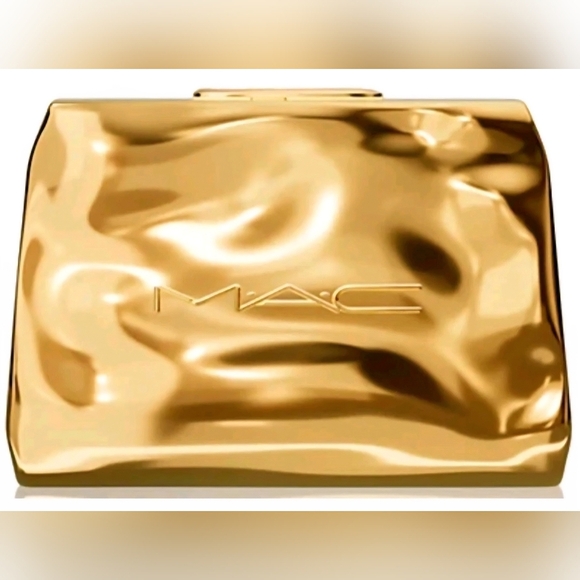 MAC 6-Pc. Gold Case MATTE IPSTICK SET, Make up 100% AUTHENTIC Full Size - Picture 4 of 6